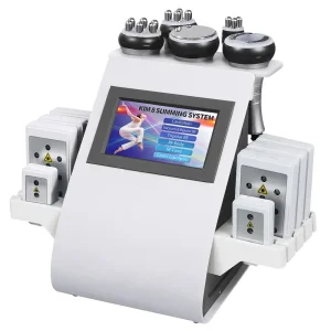 CE Certification Lipolaser 40k cavitation rf vacuum machine slimming system Exporters, Supplier