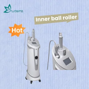Máquina de Massagem com Rolos Internos