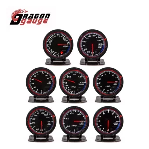 Wholesale 60mm Car Gauge Tachometer Voltmeter Air Fuel Ratio