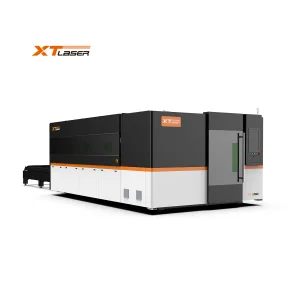 XT LASER Enclosed