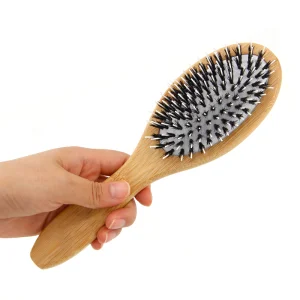 Bamboo Hair Brush