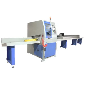 Touch Screen PLC Controlled