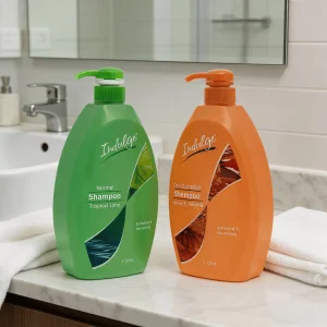 Honey Almond Tropical Lime Shampoo