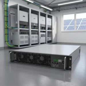 50kW Bidirectional DC DC Converter Transformer Isolation for Battery Energy Storage System BESS 200V-1000V 110A-160A Current