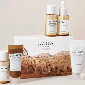 SKIN1004 Madagascar Centella Travel Kit