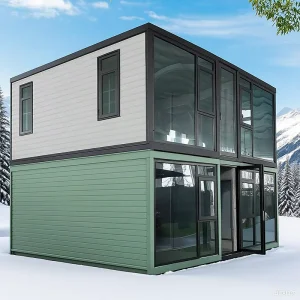 Modern Mobile Home