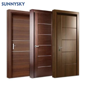 Melamine Door
