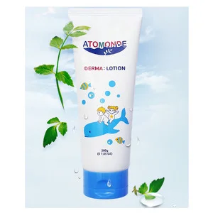 Soothing Baby Skincare Private Label Korean High Quality Hot Sales Bulk Price Moisturizing Baby Face Body Cream Lotion