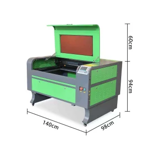 ActionLasers Portable Desktop CO2