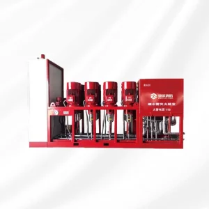Water Mist Fire Protection