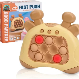 Cheap Quick Push Sensory Fidget Toy