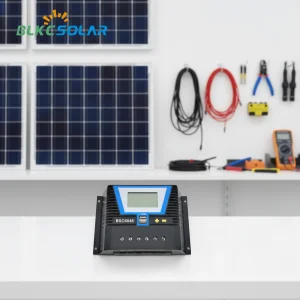 12V/24V/48V Auto Recognition LCD Monitoring