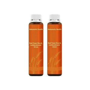 OEM Red Yeast Earthworm Protein Drink