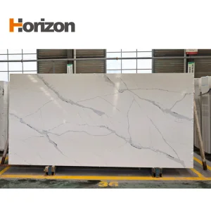Premium Quartz Stone Countertop with 5years Guarantee for Kitchen and Bath