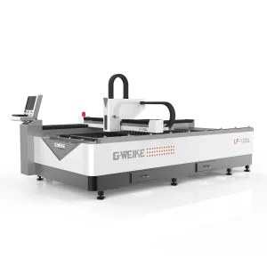 CO2 and Fiber Laser Metal Cutting Machine