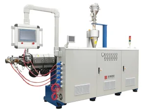 Custom SJ Series Single Screw Extruder Manufacturer, Products