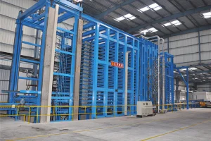 Wholesale Insulation Paperboard Hot Press Forming Production Line