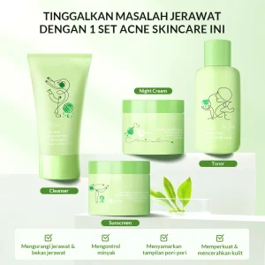 Nourish Brighten Collagen Skincare