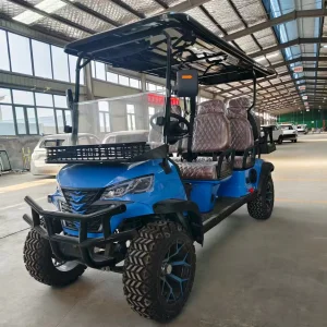 EPA Certified Gas Cart