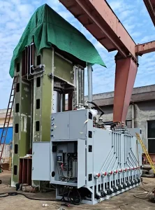 Dished Tank Head Drawing Machine