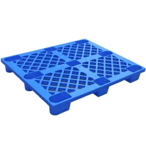 Grid Chuan Word Plastic Pallet Warehouse Forklift Logistics Shelf Cargo Pallet Pallet Mat Warehouse Board Floor Board