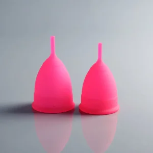 Copa menstrual colapsable Lady Cup menstrual