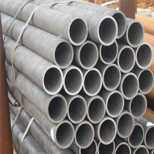 China steel pipe seamless hot rolled sch40 Manufacturers, Factory