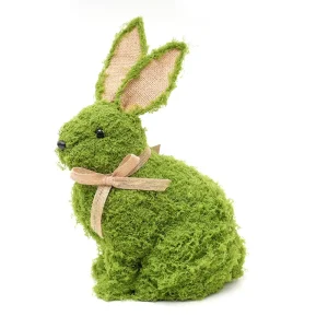 Artificial Moss Bunny