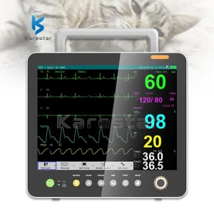 Monitor Veterinario Pantalla Táctil
