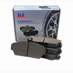 Vehicle Accessories Nao Brake Pad for Mobile Escape Room (Entertainment) Traveling Puzzle Experience