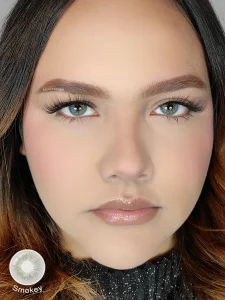 BeautyTone Smokey Contact Lenses