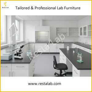 Modular Laboratory Furniture