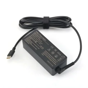 45w Usb C Charger for Hp/dell/lenovo/a Cer Chromebook/asus/samsung/sony Charger Charging Type C Ac Adapter Power Cord Supply