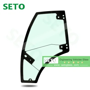 Tractor Tempered Glass Can Be Customized Various Types of Tempered Glass