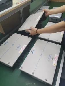 Solar PV 2-String1500V 1000V Rapid Shutdown Device Firefighter Safety Switch