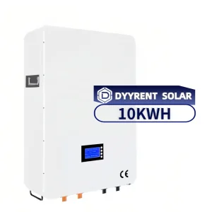 10kwh Wall Mounted LiFePO4