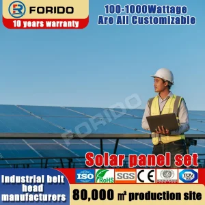 Painéis solares Hpbc