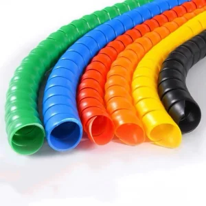 Protective Spiral Hose Guard