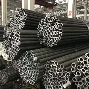 High Pressure Boiler Tube, Customized Color, Durable Steel Pipe Solution
