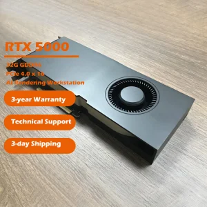 NVI DIA RTX 5000 ADA 32GB