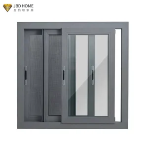 Hurricane Impact Resistant Windowdoor Sliding Windows OEM/ODM Factory Direct Price Panoramic Sliding Window