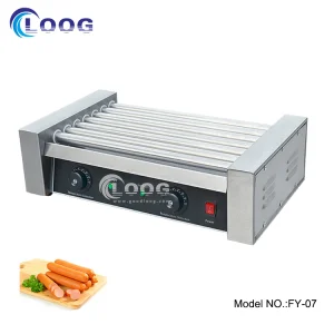 Hot Dog Machine