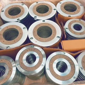 High-Performance Hoist Brake Components for Korean Crane Systems