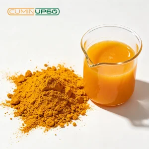 Anti-Inflammatory CuminUP60 Curcumin Root Extract Food Grade Herbal Extract High Bioavailability Natural Antioxidant