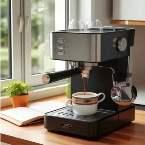 Famous Semi-Automatic Espresso Machine