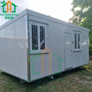 Popular Portable Cabin Home Factory Customized Container Houses Modular Rooms Prefab Office Building