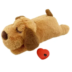 Puppy Heartbeat Stuffed Toy