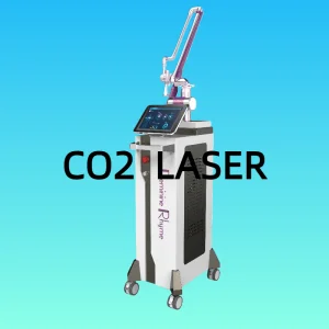 Professional Advanced CO2 Laser Skin Resurfacing Device for Beauty Experts