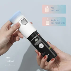 Scalp Applicator Comb Massager Equipment