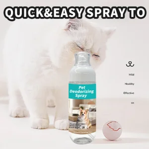 Spray Natural Eco Amigável